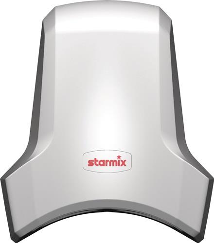 Händetrockner AirStar T-C1 1000 W 38l/s STARMIX || VE = 1 ST