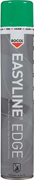 Linienmarkierungsfarbe Easyline® Edge 750 ml grün Spraydose ROCOL