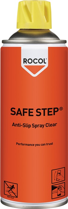 Anti-Rutsch-Spray SAFE STEP® transp.400 ml Spraydose ROCOL