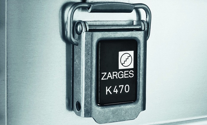 Akku-Safe K470 L600xB600xH250mm 67l ZARGES