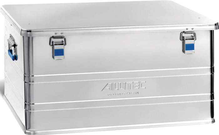 Aluminiumbox COMFORT 157 L782xB585xH398mm 157l